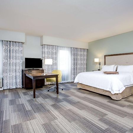 Hampton Inn Macon - I-475 Buitenkant foto