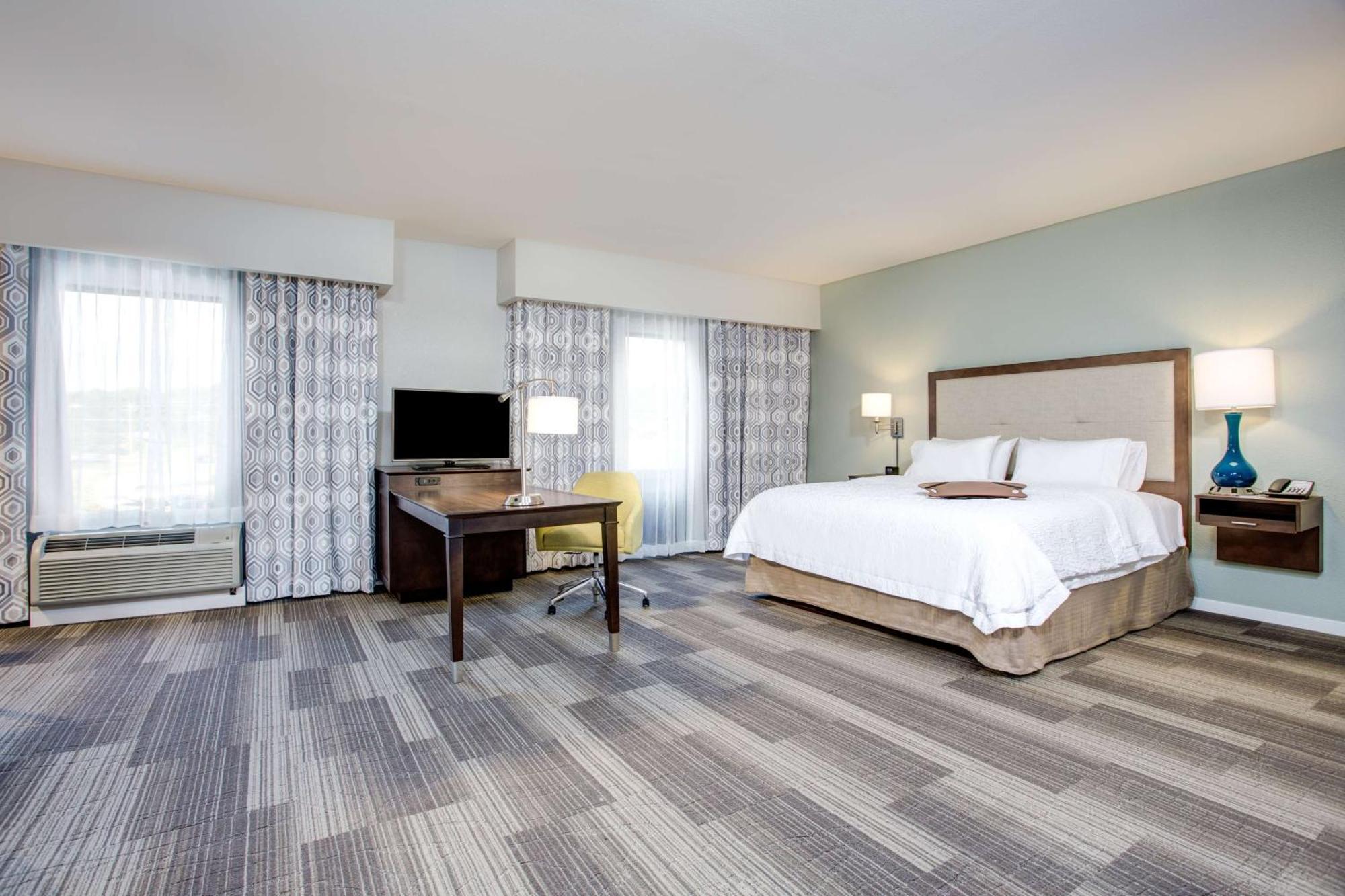 Hampton Inn Macon - I-475 Buitenkant foto