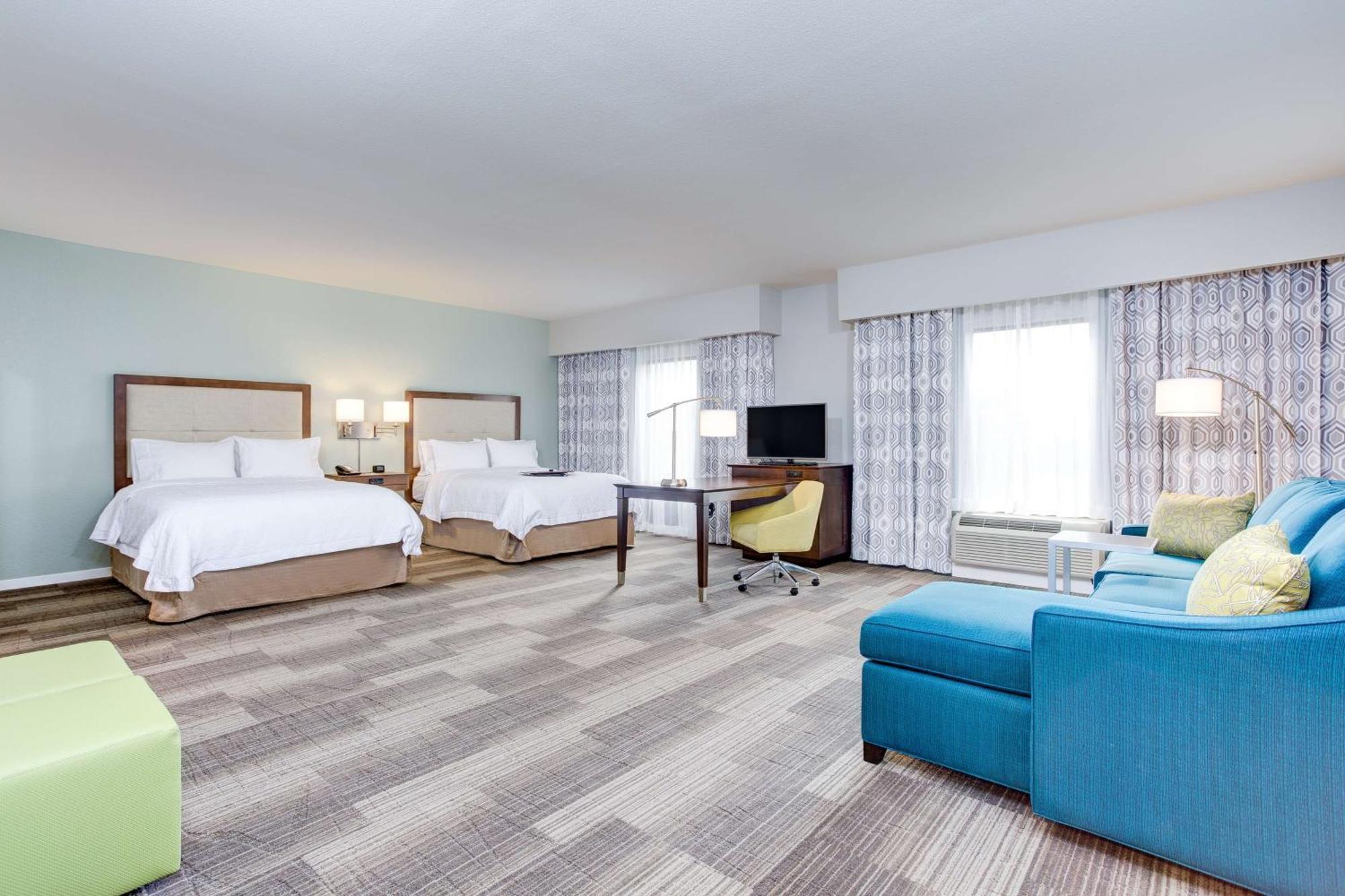 Hampton Inn Macon - I-475 Buitenkant foto