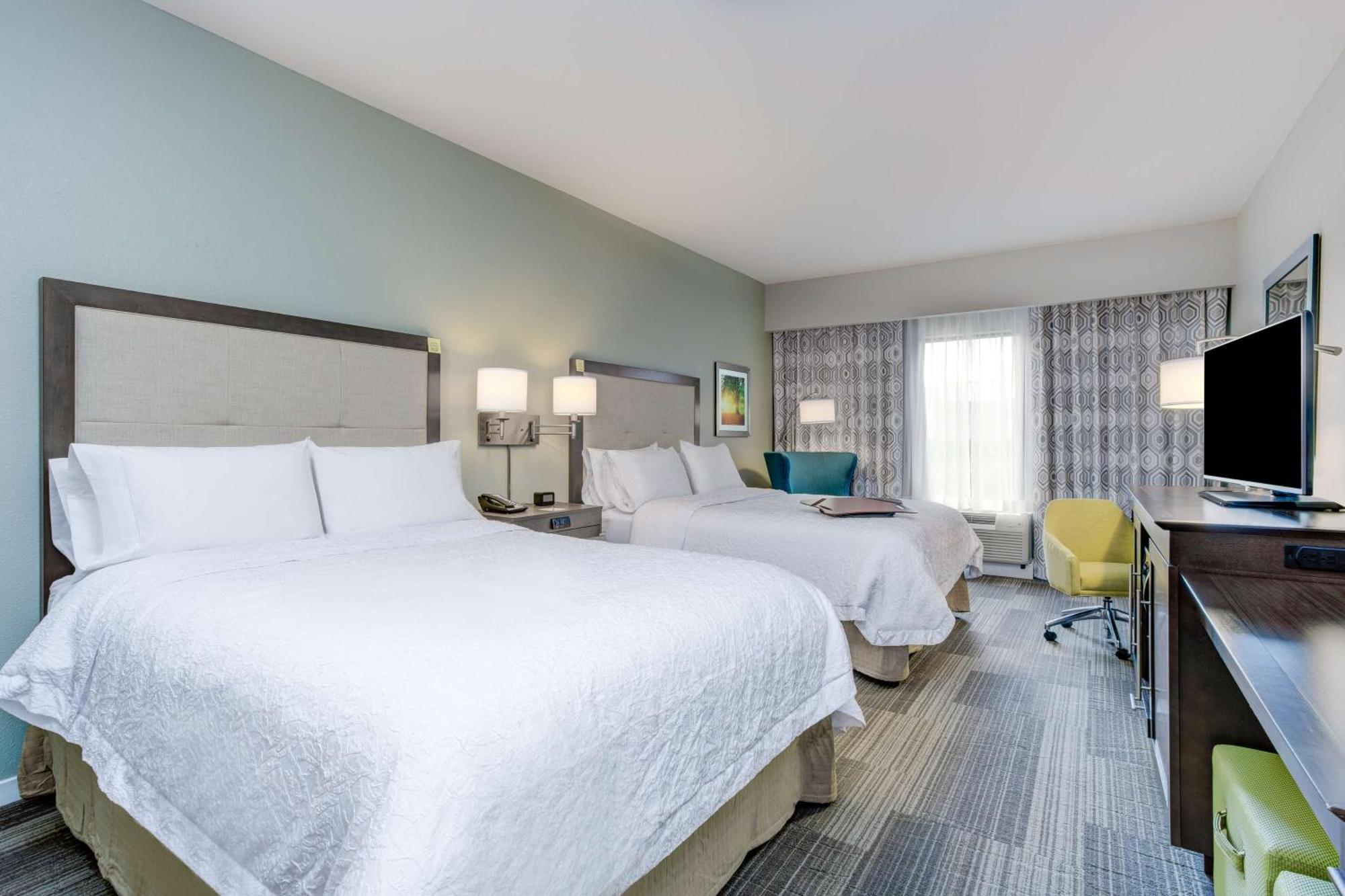 Hampton Inn Macon - I-475 Buitenkant foto
