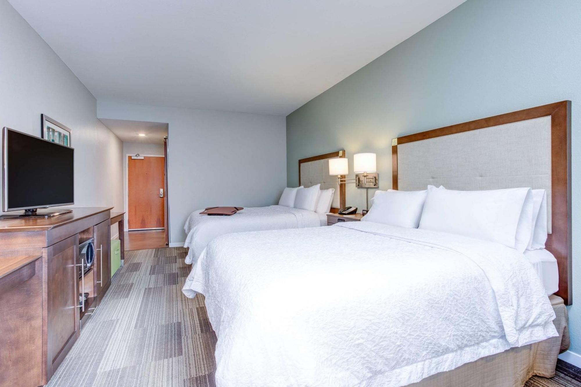 Hampton Inn Macon - I-475 Buitenkant foto