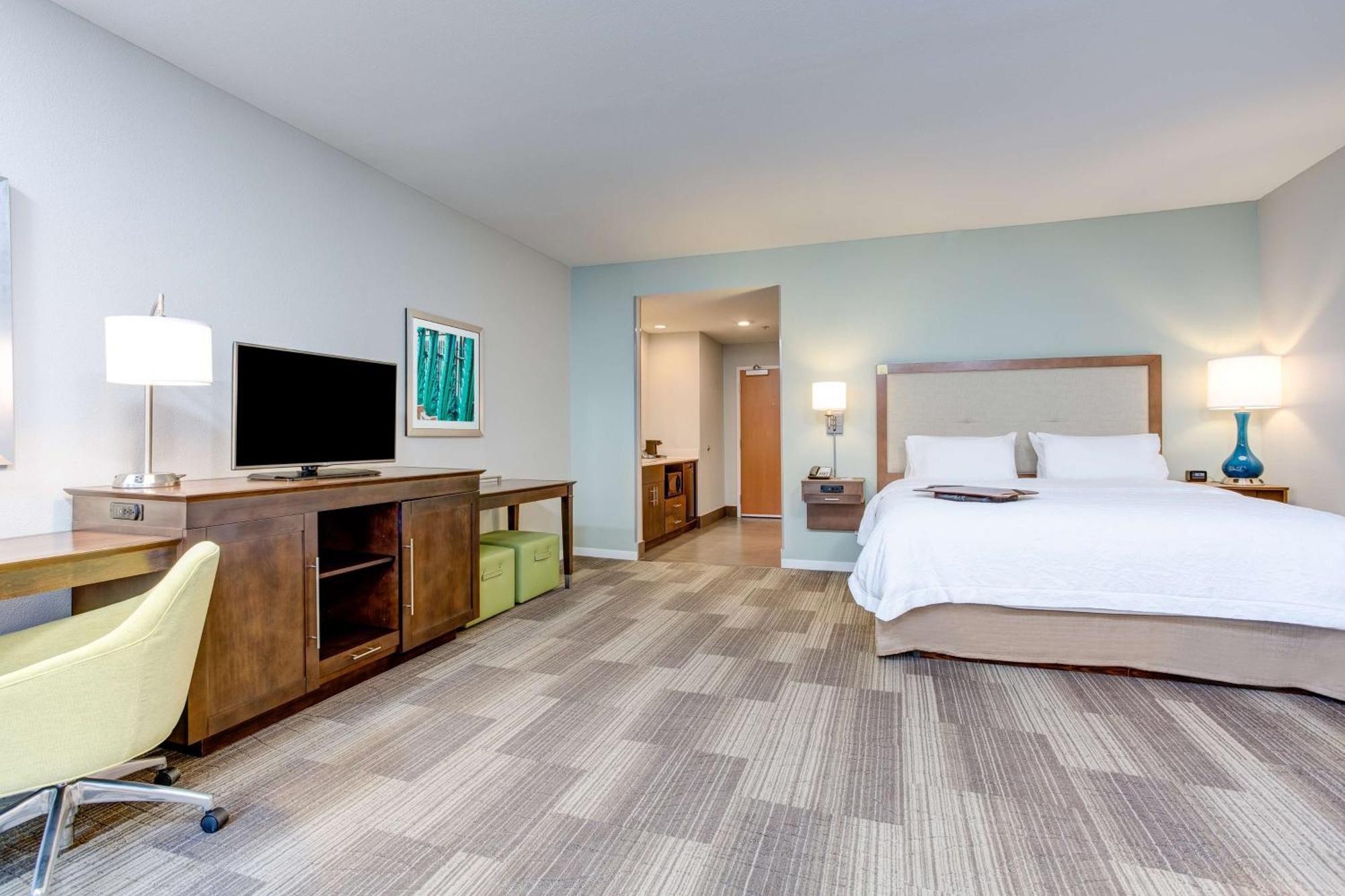 Hampton Inn Macon - I-475 Buitenkant foto