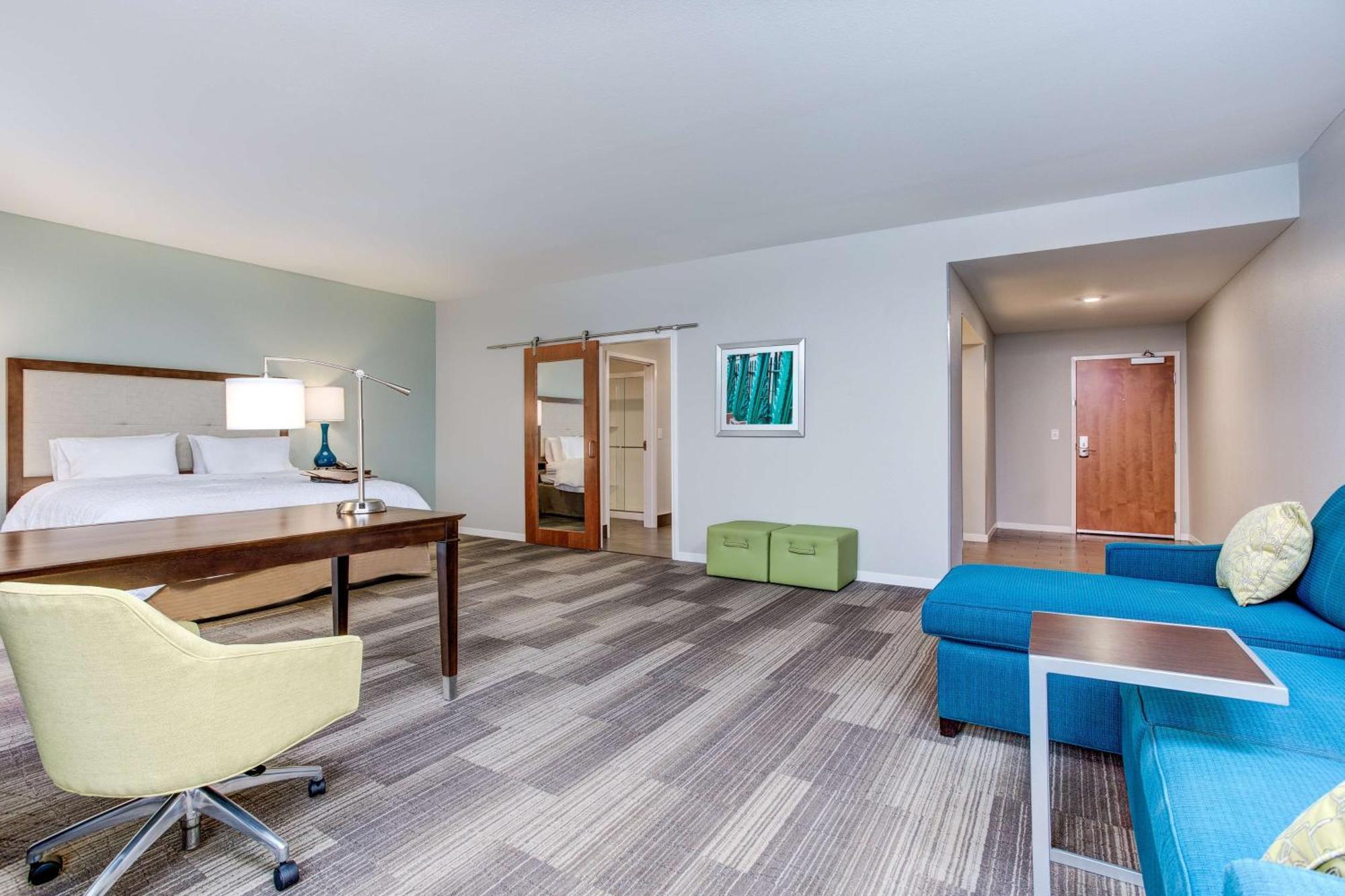 Hampton Inn Macon - I-475 Buitenkant foto