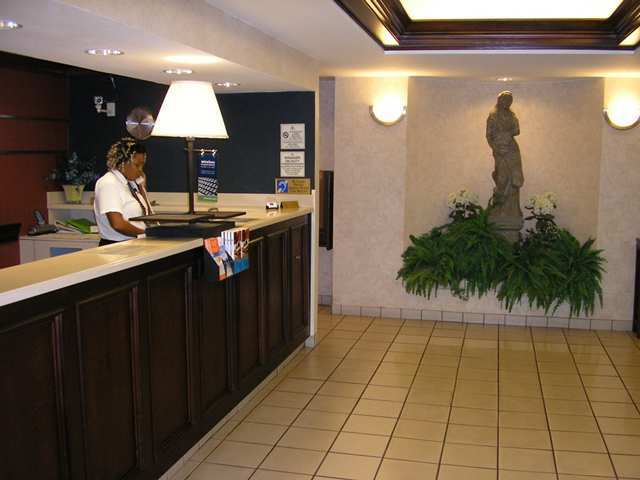 Hampton Inn Macon - I-475 Interieur foto